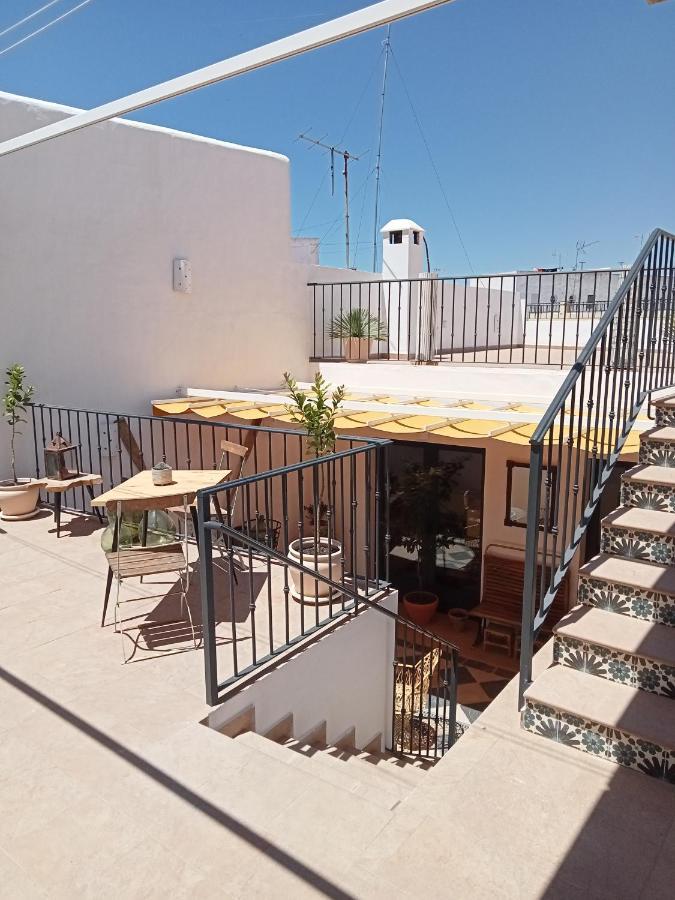 Casa Victoire Ayamonte Bed & Breakfast Exterior photo