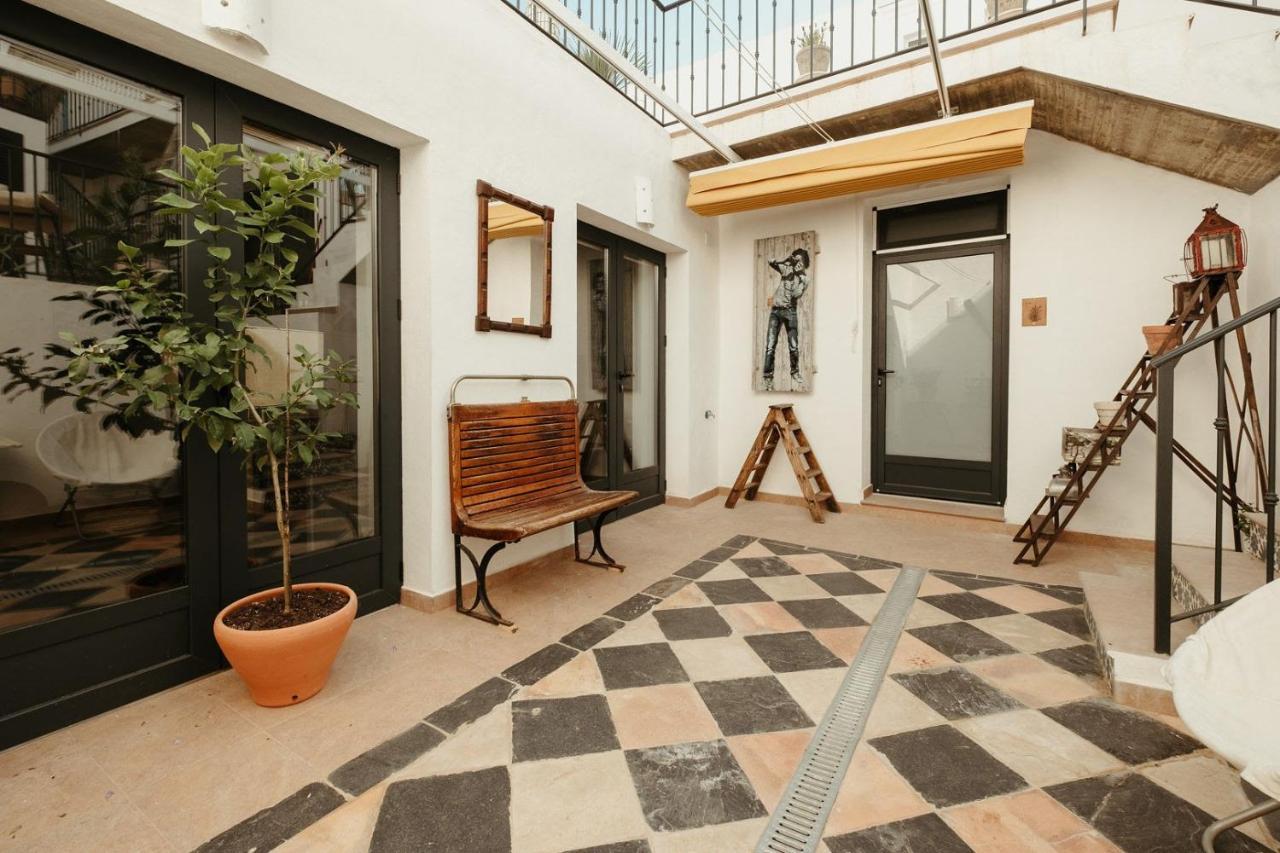 Casa Victoire Ayamonte Bed & Breakfast Exterior photo