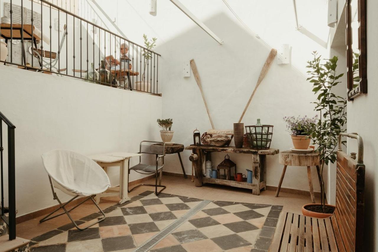 Casa Victoire Ayamonte Bed & Breakfast Exterior photo