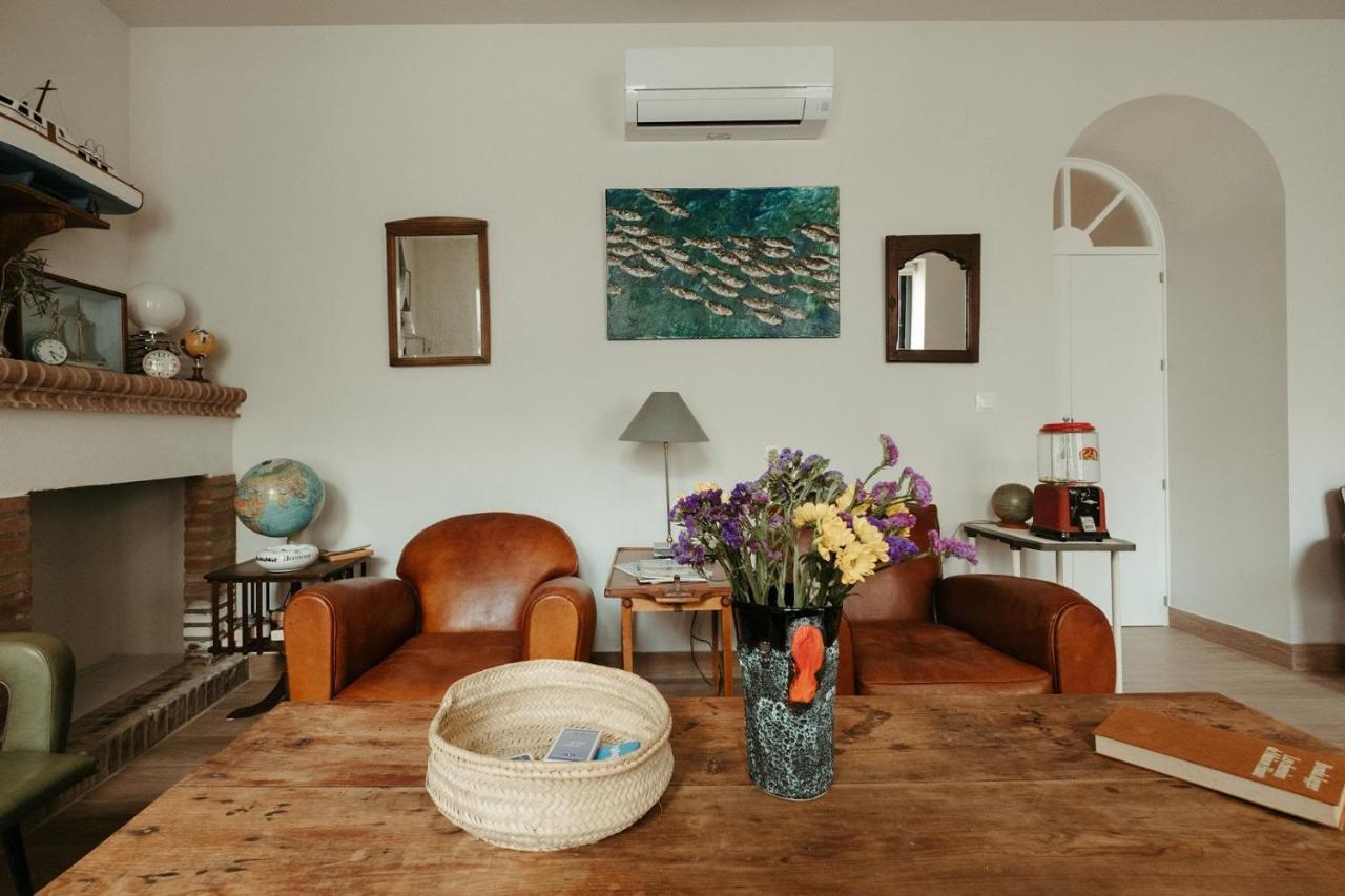 Casa Victoire Ayamonte Bed & Breakfast Exterior photo