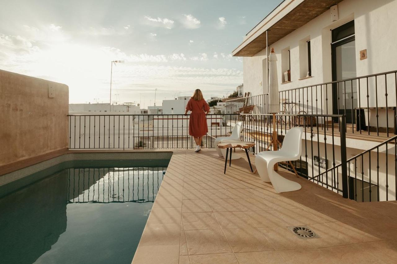 Casa Victoire Ayamonte Bed & Breakfast Exterior photo