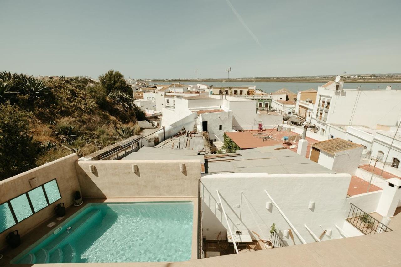 Casa Victoire Ayamonte Bed & Breakfast Exterior photo