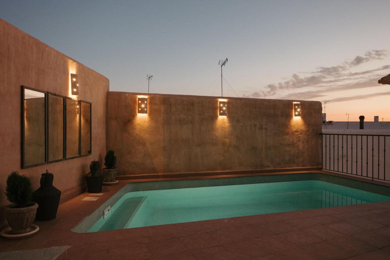 Casa Victoire Ayamonte Bed & Breakfast Exterior photo