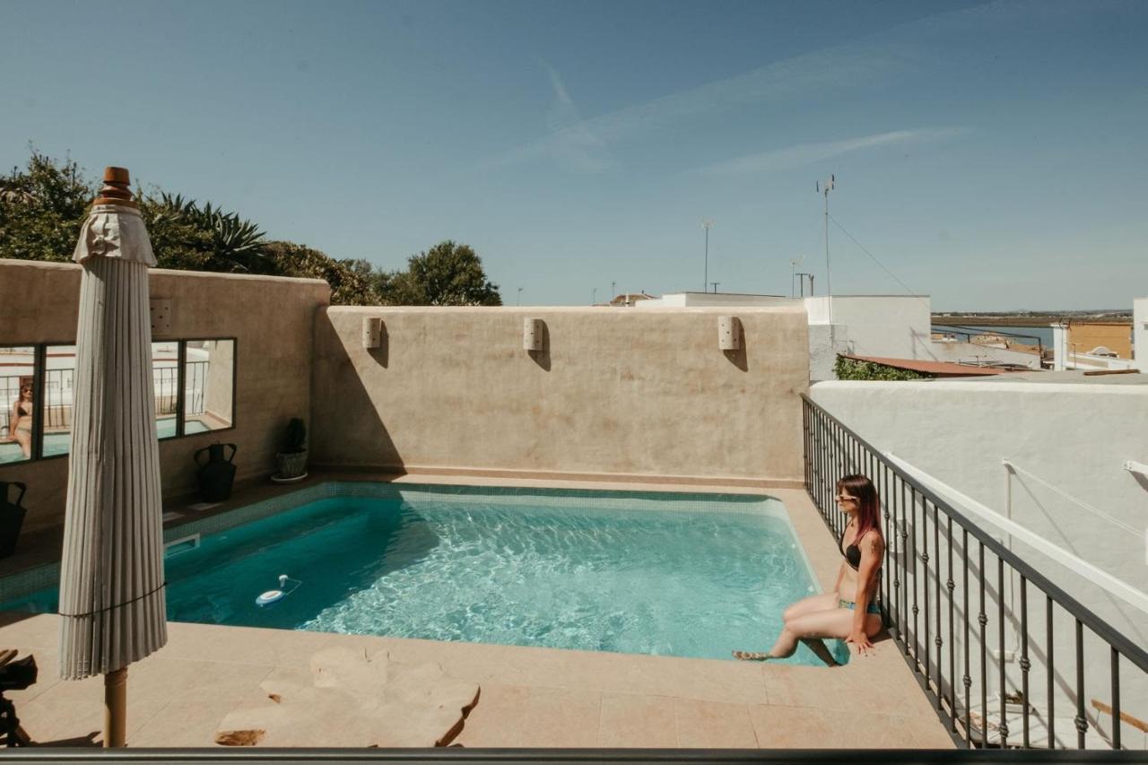 Casa Victoire Ayamonte Bed & Breakfast Exterior photo